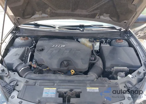 2008 Pontiac G6 z USA, uszkodzony, nr VIN 1G2ZG57N984164230